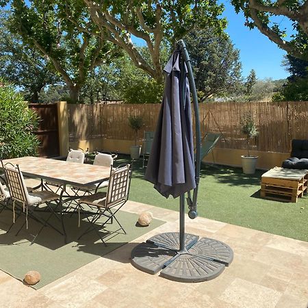 Appartement De Standing Dans Une Bastide Aixoise เอ็ก-ซอง-โพรวองซ์ ภายนอก รูปภาพ