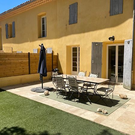 Appartement De Standing Dans Une Bastide Aixoise เอ็ก-ซอง-โพรวองซ์ ภายนอก รูปภาพ