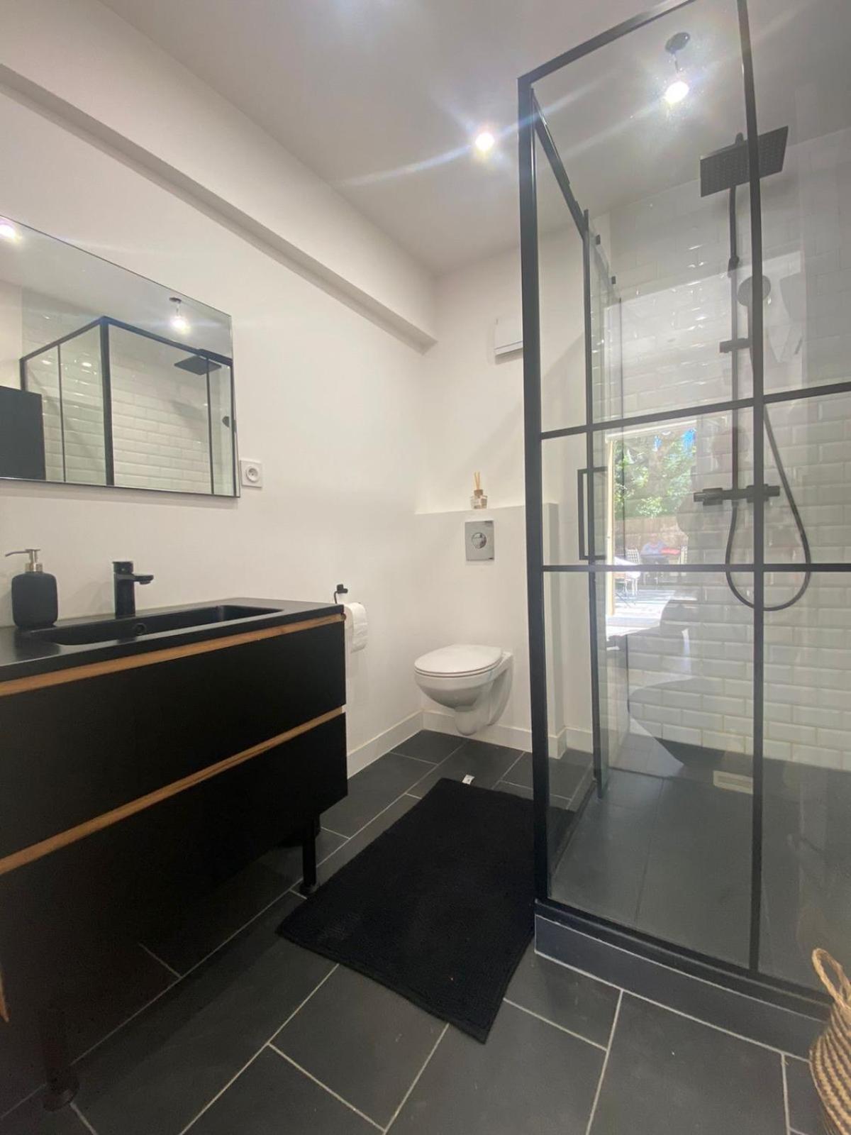 Appartement De Standing Dans Une Bastide Aixoise เอ็ก-ซอง-โพรวองซ์ ภายนอก รูปภาพ
