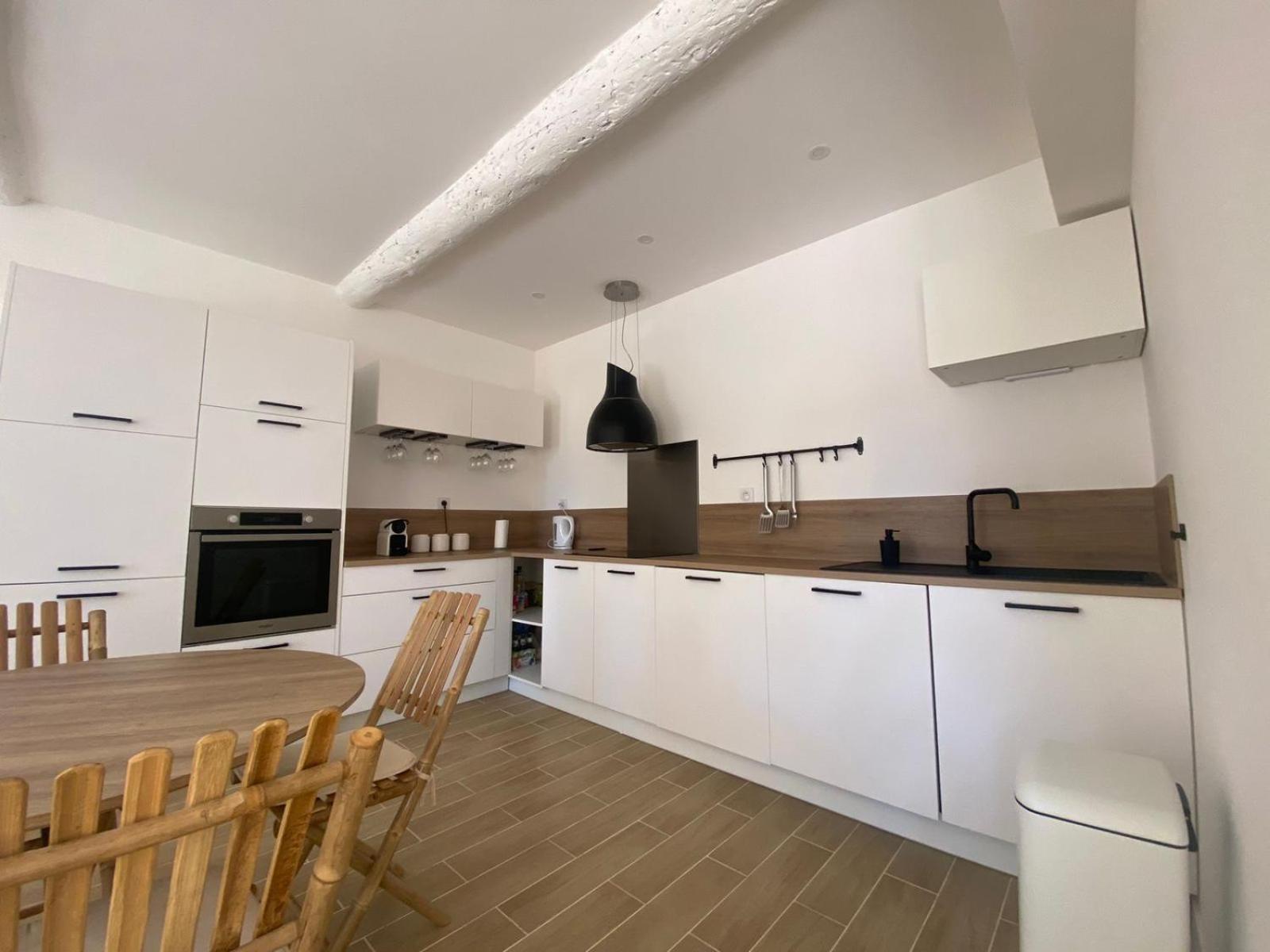 Appartement De Standing Dans Une Bastide Aixoise เอ็ก-ซอง-โพรวองซ์ ภายนอก รูปภาพ