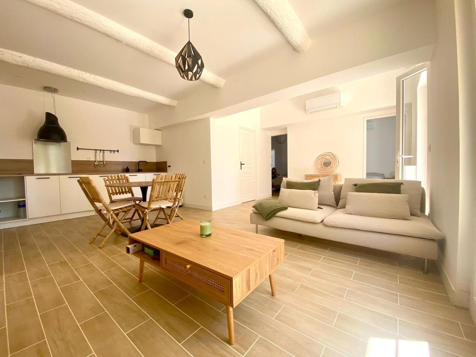 Appartement De Standing Dans Une Bastide Aixoise เอ็ก-ซอง-โพรวองซ์ ภายนอก รูปภาพ