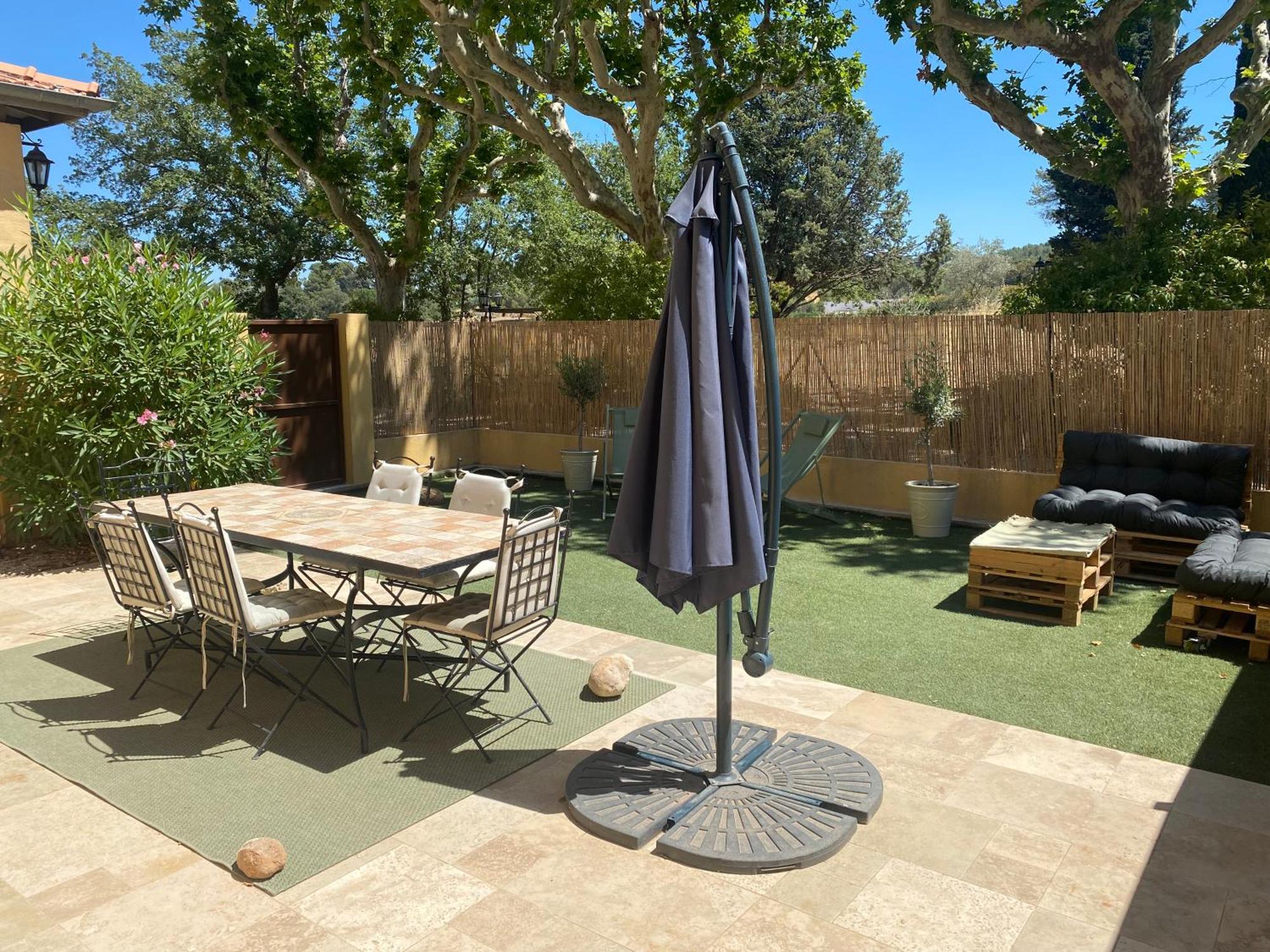 Appartement De Standing Dans Une Bastide Aixoise เอ็ก-ซอง-โพรวองซ์ ภายนอก รูปภาพ