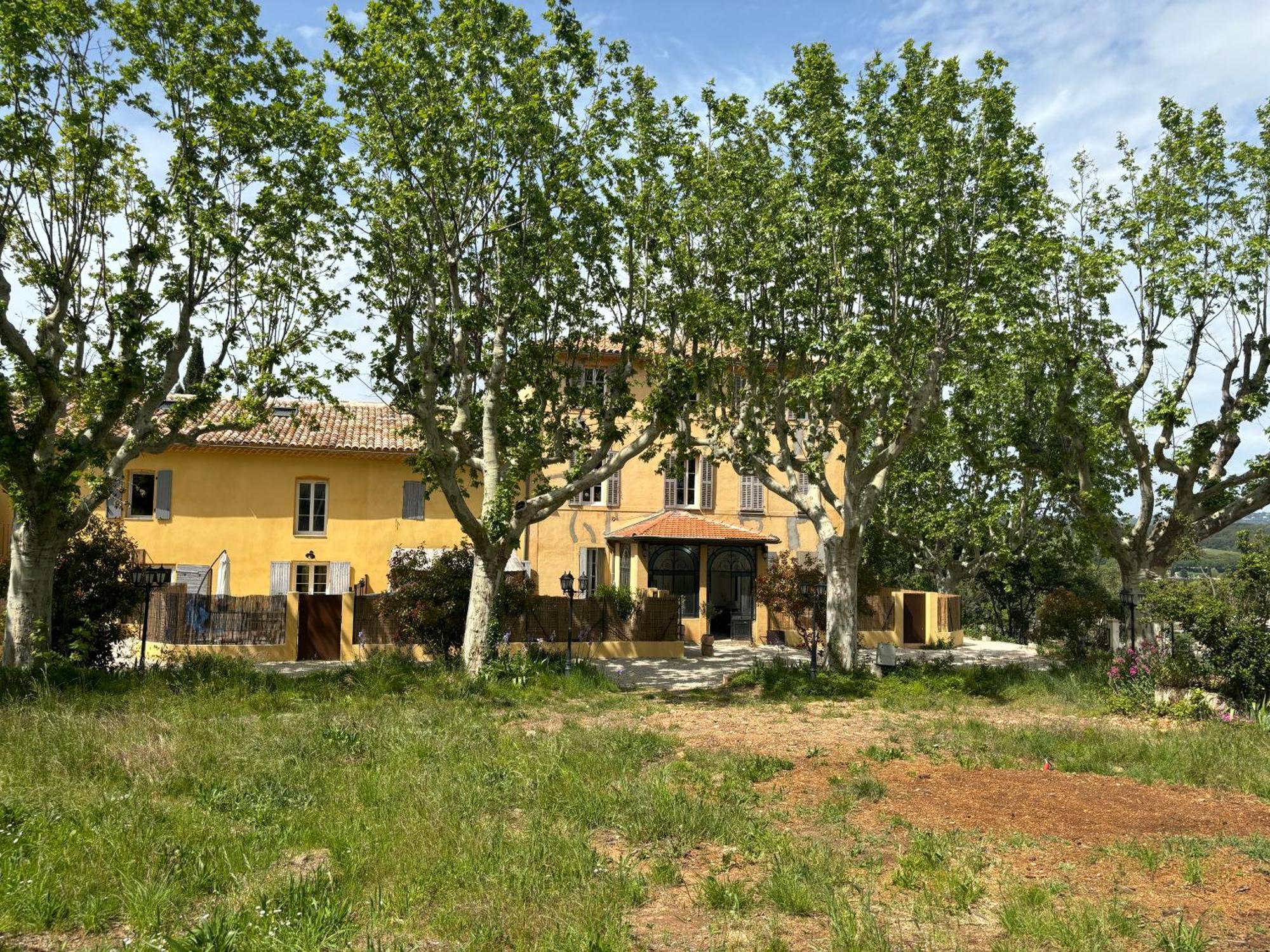 Appartement De Standing Dans Une Bastide Aixoise เอ็ก-ซอง-โพรวองซ์ ภายนอก รูปภาพ