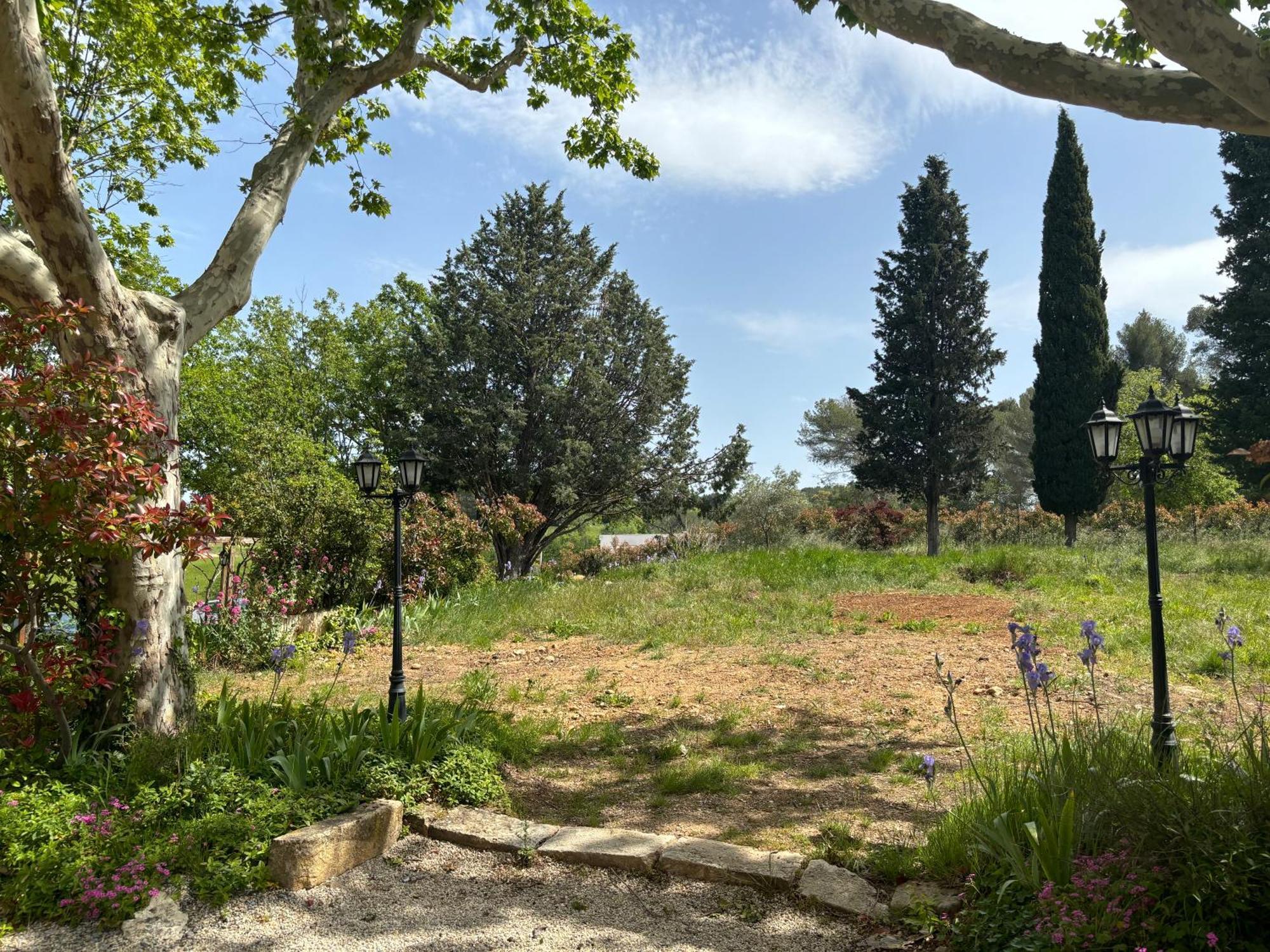 Appartement De Standing Dans Une Bastide Aixoise เอ็ก-ซอง-โพรวองซ์ ภายนอก รูปภาพ