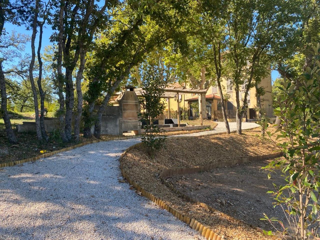 Appartement De Standing Dans Une Bastide Aixoise เอ็ก-ซอง-โพรวองซ์ ภายนอก รูปภาพ